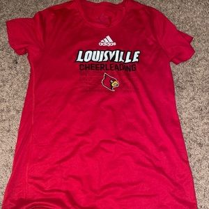 Louisville Cheer Tshirt